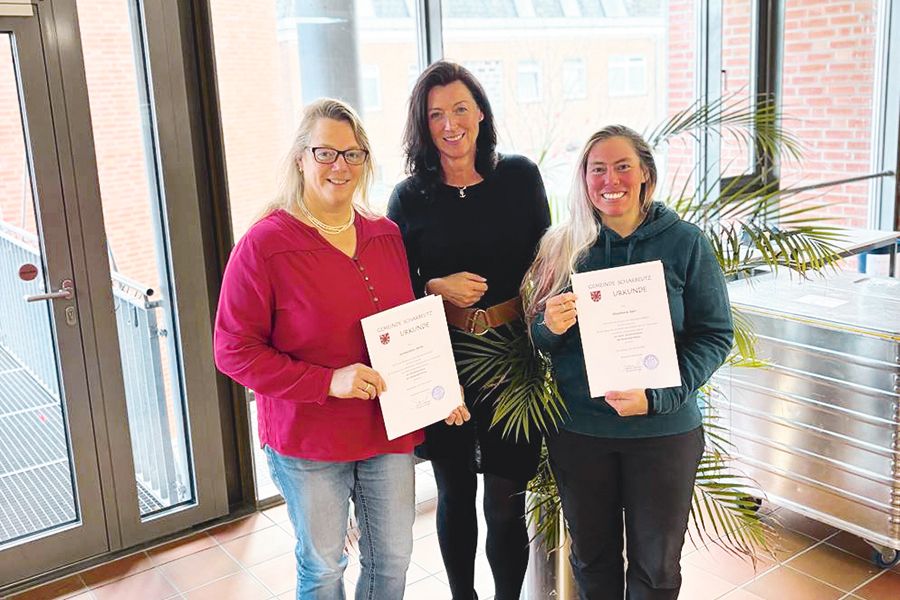 Annkathrin Stille neue Bürgervorsteherin in Pönitz