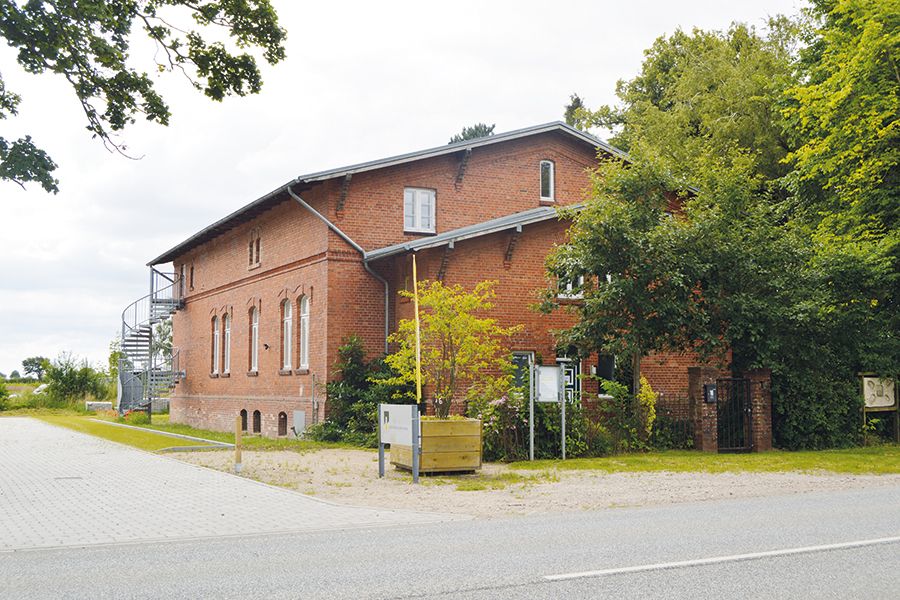 Mitmachausstellung in der Gedenkstätte