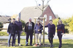 Baum des Jahres 2025 wird in Stodo gepflanzt