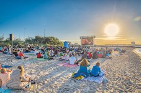Strand Kino Niendorf 2025