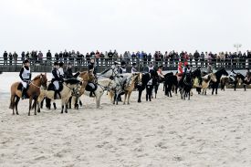 1. Strandderby in Tdf. Strand