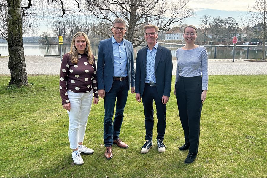 Joachim Nitz (TSNT GmbH) neuer Vorsitzender des OHT