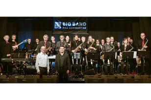 Mit den Bigbands rein in den Mai 2025
