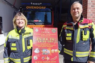 100 Jahre FF Ovendorf