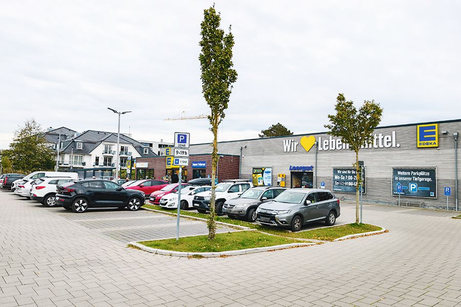 Parkgebühren auf Tdfs Parkplätzen