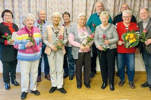 Margrit Lege bleibt Vorsitzende