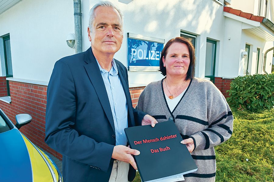 Gewalt gegen Polizeibeamtin in Scharbeutz