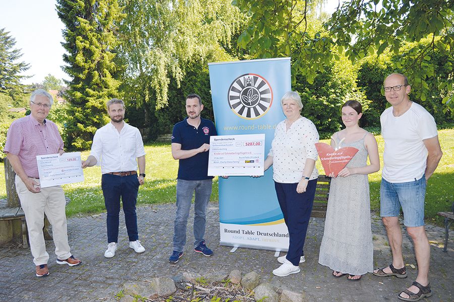 Round Table Spende