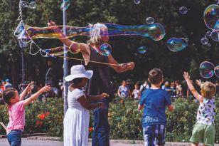 Kinderfest im Kurpark Bad Schwartau 2026