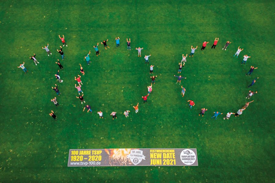 100 Jahre TSV Pansdorf