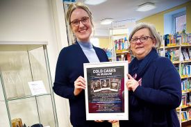 Cold Cases im Museum Bad Schwartau