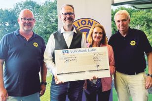 Lion HL spendenan NCL-Stiftung