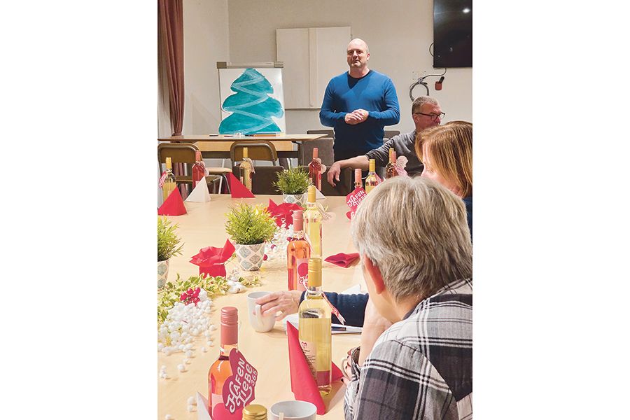 Tag des Ehrenamtes beim NTSV Strand