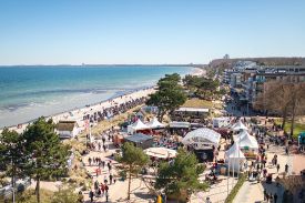 Ostern unplugged in Scharbeutz