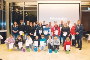Sportlerehrung in Stockelsdorf 2025