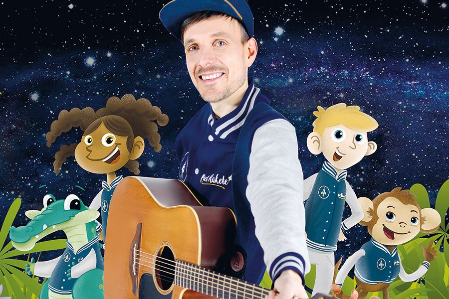 Kinderfest im Kurpark Bad Schwartau