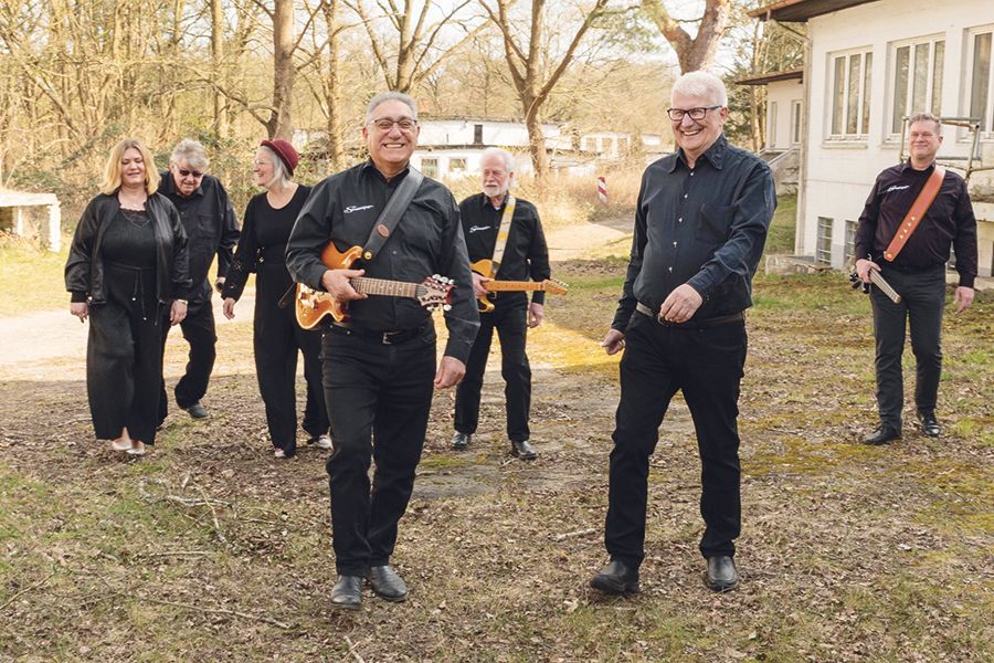 The Scamps 2025 in Sereetz