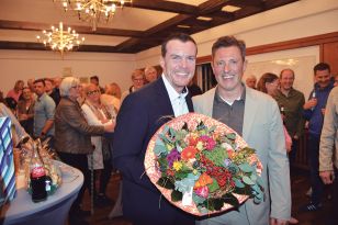 Dennis Jaacks ist neuer Bürgermeister in Ratekau