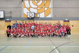 2. Trikotssatz für HSG-Teams