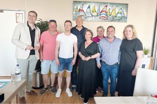 Andreas Güttler neuer CDU-Chef in Scharbeutz