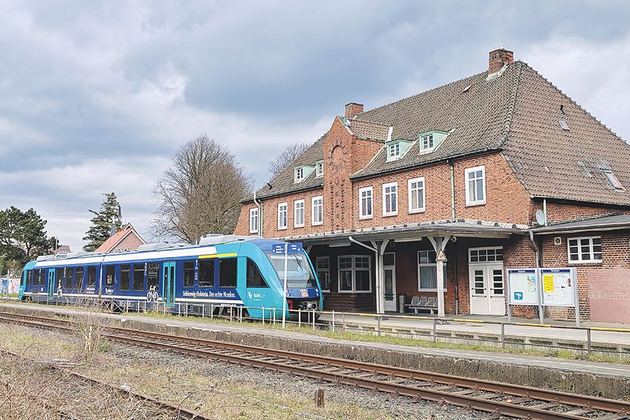 Doch weiter Bäderbahn?