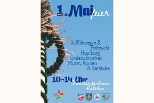 Maifeier mit Flohmarkt in Ratekau 2026