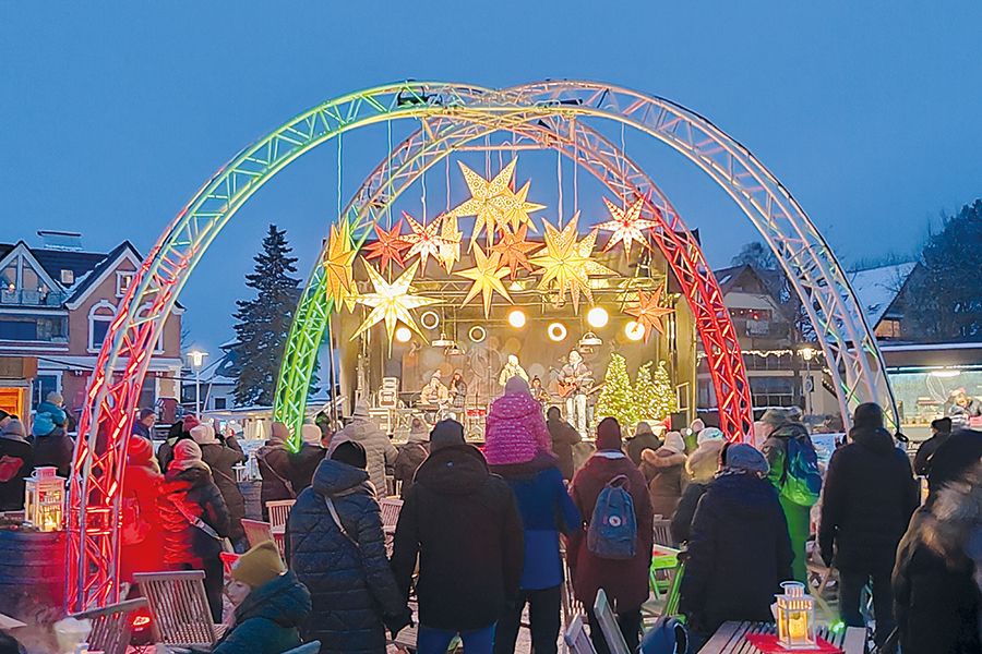 Fischers Weihnacht 2025