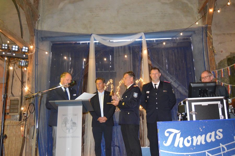 100 Jahre FF Offendorf Festkommers