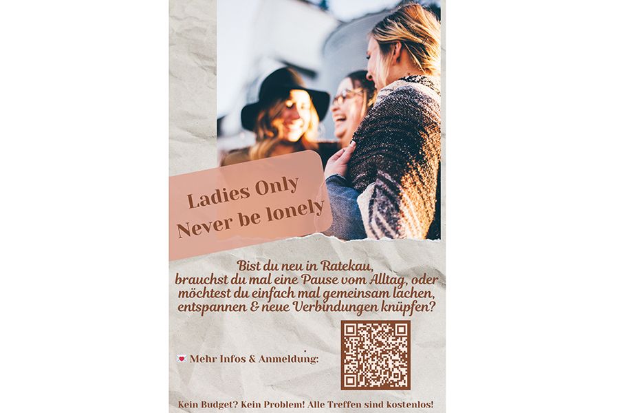 Ladies Walk in Ratekau