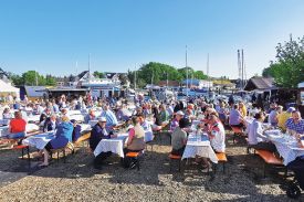 Weinfest 2026 in Scharbeutz