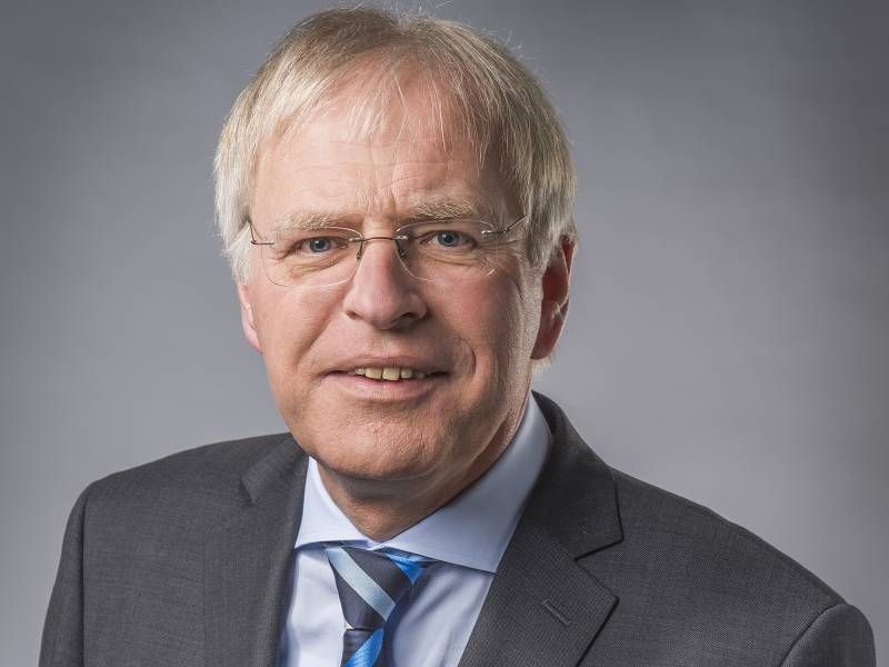 Landrat Reinhard Sager (Foto: Kreis Ostholstein)
