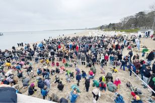 Oster-Highlights in Timmendorfer Strand und Niendorf/Ostsee