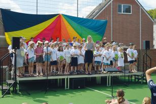 Schulhofumgestaltung GS BS abgeschlossen