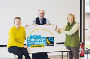 Stockelsdorf erneut Fairtrade-Stadt