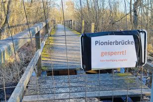Pionierbrücke