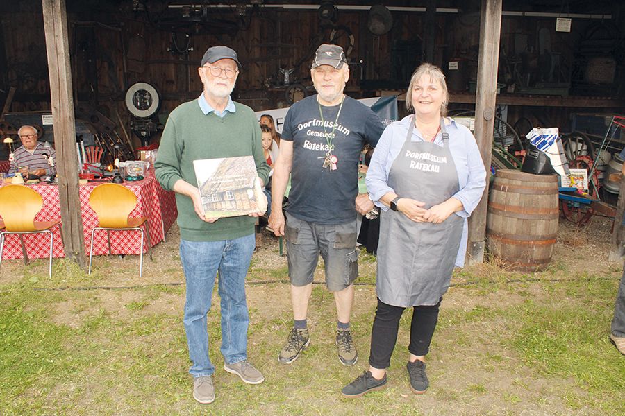 Museumsfest 25 Jahre Dorfmuseum