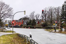 Neue Ampelanlage für Niendorf