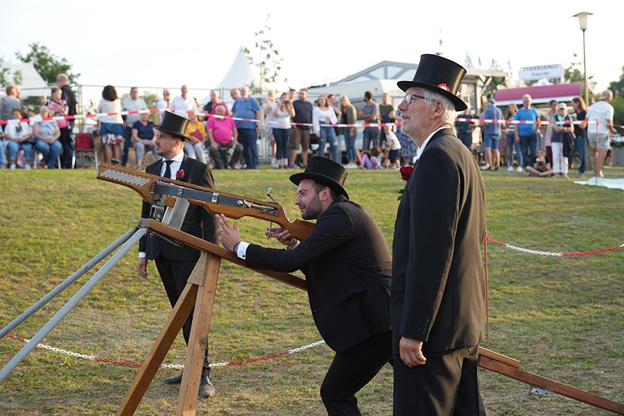 125 Jahre Ortshandwerker Pansdorf