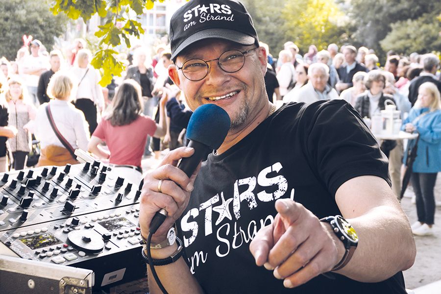 Tanzen am Meer 2024