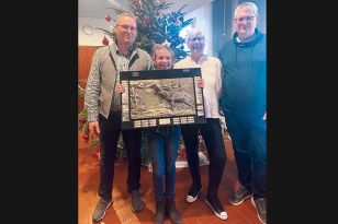 Silberhirschschießen der Gill 2025