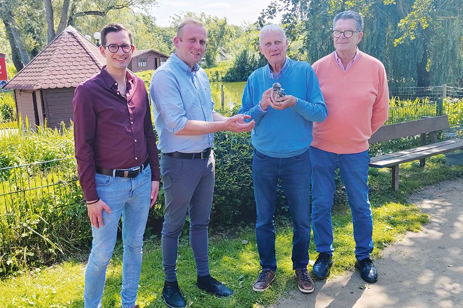 Automeile in Tdf. 2025