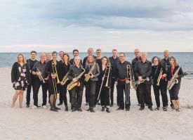 Pfingstkonzert der Big Band BS