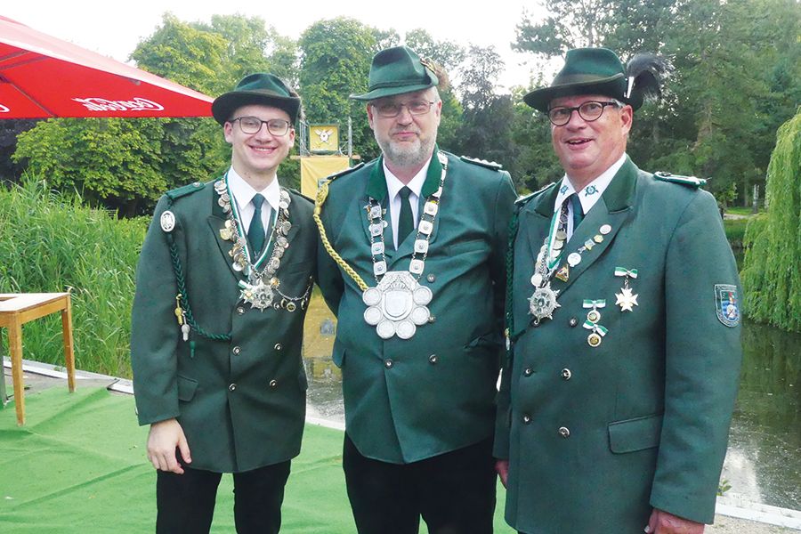 Scharbeutzer Schützenfest 2025