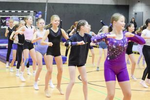 Erfolgreiches Spendenfest der SVO-Turner