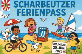 Sommer-Ferienpass Scharbeutz 2025