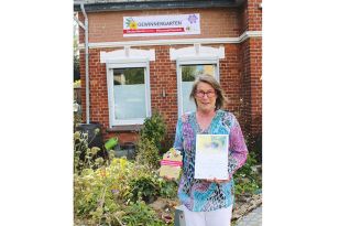 Sereetzerin belegt Platz 1 Bein "Deutschland summt"