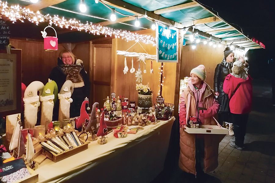 Seretzer Weihnachtsmarkt 2025