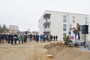 WOBAU OH baut in Pansdorf