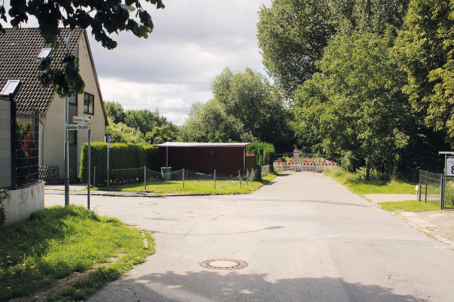 Brücke in Sereetz: Erst 2027 kommt Ersatzbau