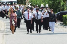 Schützenfest Scharbeutz 2025